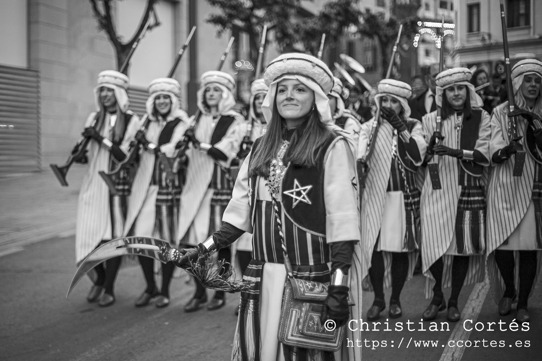 Arrancà diana Fila Marrakesch 2023   07